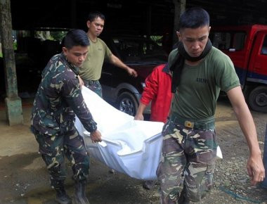 Φιλιππίνες: Στους 95 οι νεκροί από τις εξαήμερες συγκρούσεις ανταρτών-στρατού